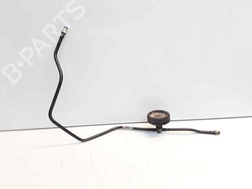 Used Clutch slave cylinder Clutch slave cylinder RENAULT MEGANE II Saloon (LM0/1_) 1.9 dCi (LM0G, LM1G, LM2C) (120 hp) 33724514 33724514