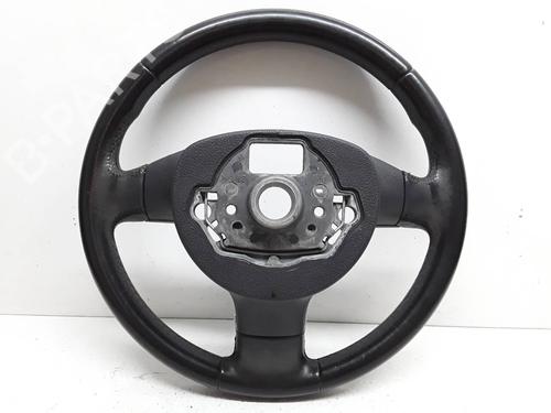 Steering wheel VW TIGUAN (5N_) 2.0 TDI | BP10509086C49 