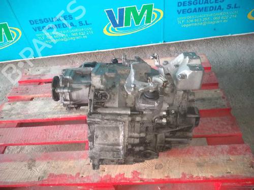 Gearbox AUDI A3 (8L1) 1.8 T quattro | BP10260867M3 