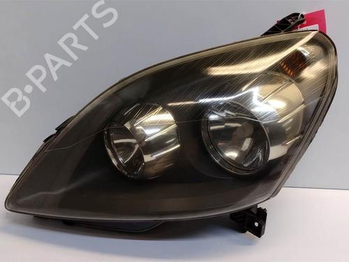 Used Left headlight Left headlight 38541597 38541597