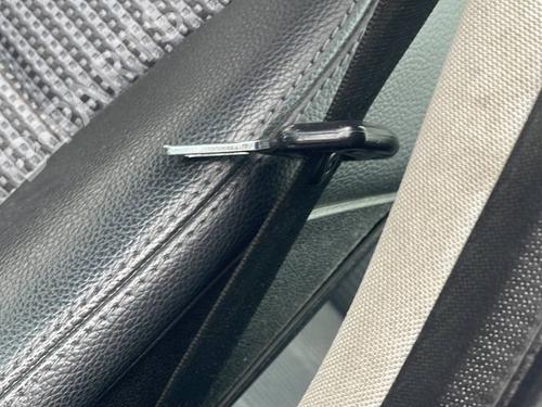 Used Front left seatbelt Front left seatbelt MERCEDES-BENZ B-CLASS Sports Tourer (W245) [2005-2011] 40160044 40160044