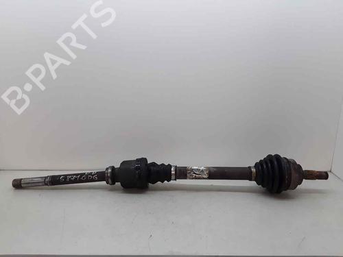 Used Right front driveshaft PEUGEOT 207 (WA_, WC_) [2006-2015]  24634547