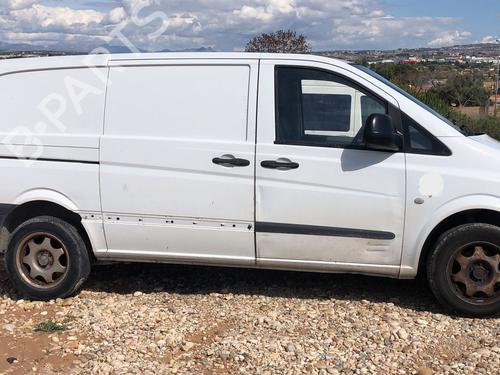 Front left panel MERCEDES-BENZ VITO / MIXTO Van (W639) 111 CDI (639.601, 639.603) | BP33026426C58  - Image 10