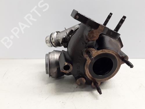 Turbocharger/Supercharger RENAULT ESPACE IV (JK0/1_) 2.0 dCi (JK01, JK02, JK1J, JK1K, JK1H) | BP16635164M71