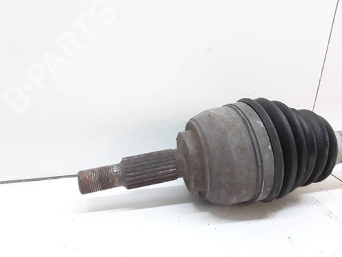 Left front driveshaft RENAULT MEGANE II Saloon (LM0/1_) | BP18908418M38