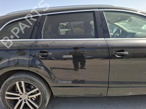 Puerta trasera derecha Puerta trasera derecha AUDI Q7 (4LB) 3.0 TDI quattro (233 hp) 37407665 37407665