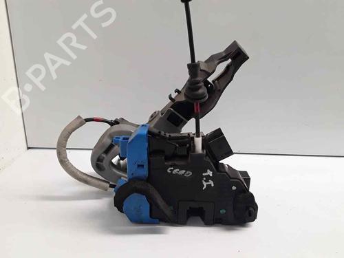 Used Rear left lock KIA CEE'D Hatchback (ED) [2006-2012]  31982498