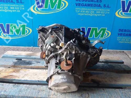 Getriebe PEUGEOT 306 (7B, N3, N5)  | BP7469371M3