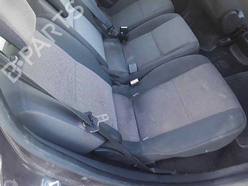 Used Rear seat RENAULT SCÉNIC III (JZ0/1_) [2008-2016]  22897907