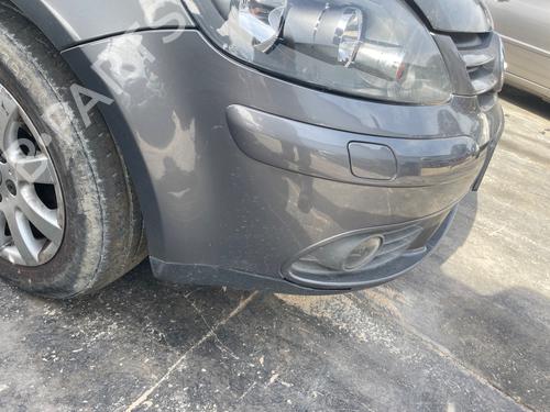 Front bumper VW GOLF PLUS V (5M1, 521) 1.9 TDI | BP29814118C7 