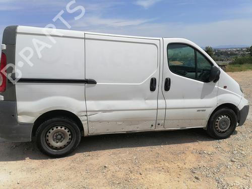 Driver airbag RENAULT TRAFIC II Platform/Chassis (EL) 1.9 dCi 100 (EL0C) | BP13817659C9 