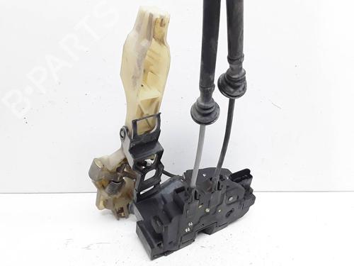 Front left lock HYUNDAI SANTA FÉ II (CM) 2.2 CRDi GLS | BP9968541C98 
