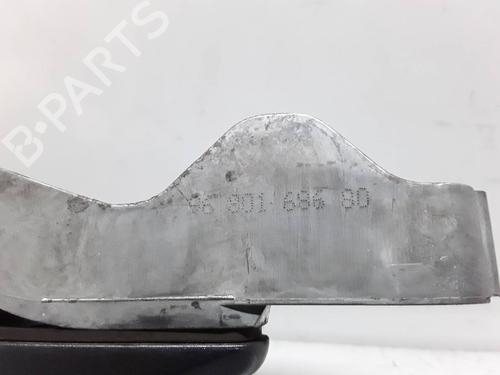 Front left exterior door handle PEUGEOT 207 (WA_, WC_) 1.4 16V | BP8181887C128 