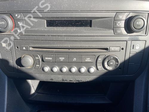 Used Radio CITROËN C5 III (RD_) [2008-2017]  30577723
