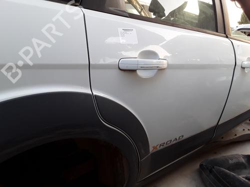 Right rear door FORD FOCUS II Turnier (DA_, FFS, DS)  | BP10171275C5 
