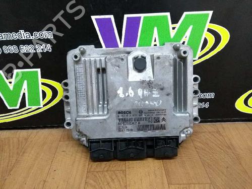 Computer motormanagement CITROËN XSARA PICASSO (N68) [1999-2012]  7466403