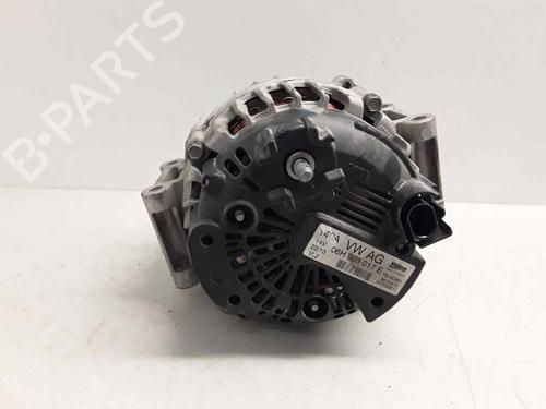 Alternator AUDI TT (8J3) | BP25858108M7