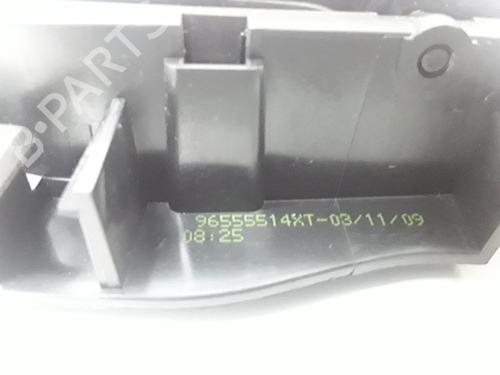 Front right interior door handle CITROËN BERLINGO Box Body/MPV (B9) 1.6 HDi 75 | BP11021858I14 