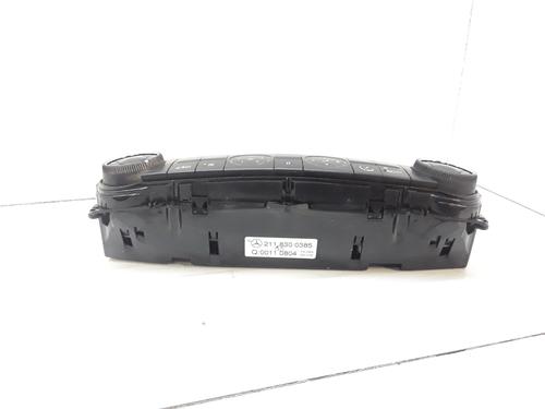 AC-Styringsenhed/Manøvreenhed MERCEDES-BENZ E-CLASS (W211) E 220 CDI (211.006) | BP15272630I5 