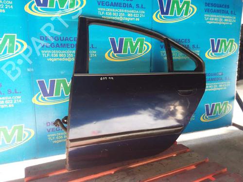 Used Left rear door PEUGEOT 607 (9D, 9U) [2000-2025]  10260831