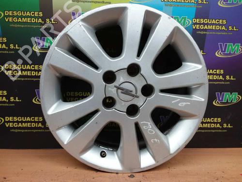 Fælk OPEL ASTRA G Hatchback (T98) [1998-2009]  7466204