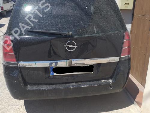 Right front driveshaft OPEL ZAFIRA / ZAFIRA FAMILY B (A05) 1.9 CDTI (M75) | BP11201412M39 