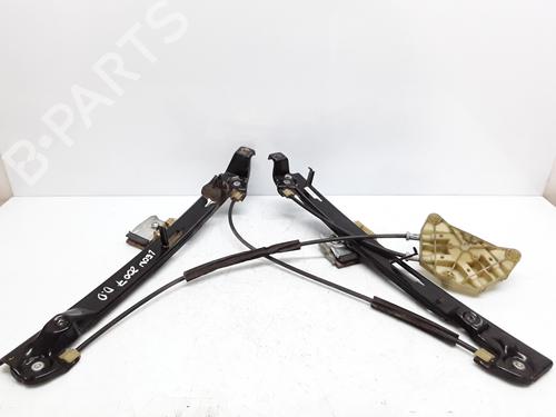 Rudehejsemekanisme Højre foran SEAT LEON (1P1) [2005-2013]  7784907