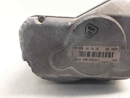 Throttle body MERCEDES-BENZ S-CLASS (W140) 300 SE, SEL/S320 (140.032, 140.033) | BP27556471M82 