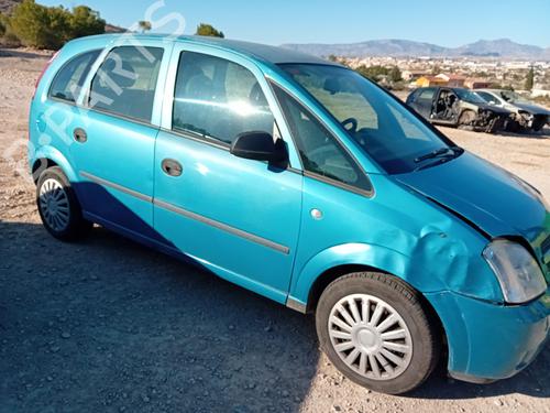 Autre OPEL MERIVA A MPV (X03) 1.7 DTI (E75) | BP25818386O1 