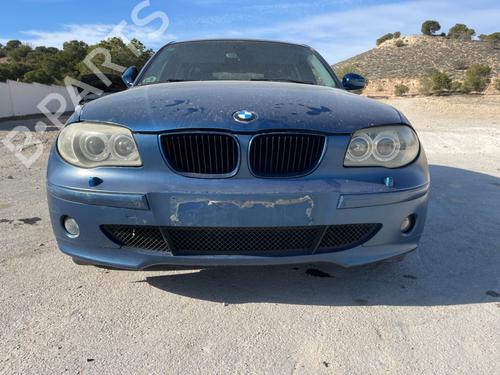 Front bumper BMW 1 (E87) 118 d | BP22898160C7 