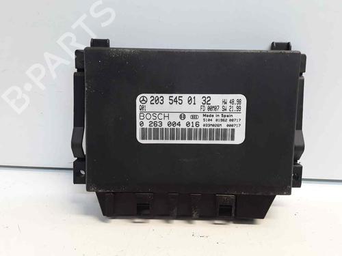 Used Gearbox control unit Gearbox control unit MERCEDES-BENZ C-CLASS (W203) C 220 CDI (203.006) (136 hp) 33441985 33441985