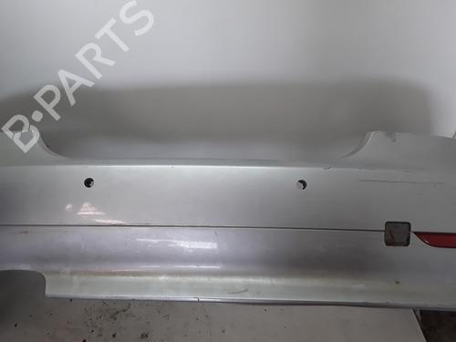 Used Rear bumper Rear bumper BMW 5 (E60) 520 d (177 hp) 16744027 16744027