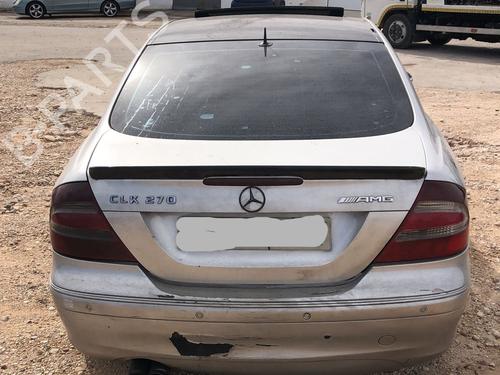Front right window mechanism MERCEDES-BENZ CLK (C209) CLK 270 CDI (209.316) | BP25994742C23 