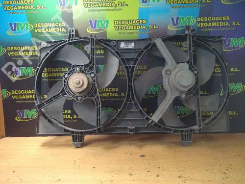 Radiator fan NISSAN ALMERA I Hatchback (N15)  | BP7467287M35 
