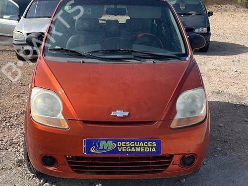 Used Parts CHEVROLET MATIZ (M200, M250) 0.8 5043573