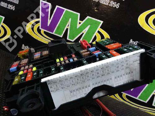 Fuse box BMW 5 (F10) 518 d | BP10346616E1 