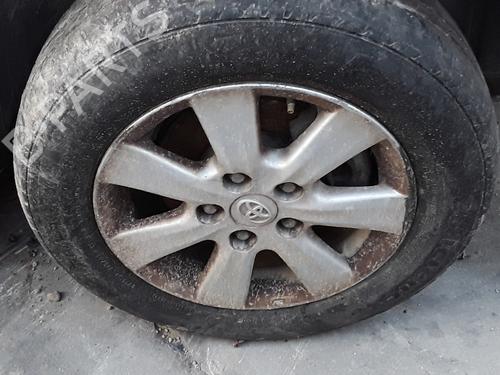 Used Rim TOYOTA AURIS (_E15_) [2006-2013]  13707901
