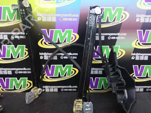 Used Front left window mechanism SEAT IBIZA IV (6J5, 6P1) [2008-2017]  7468903