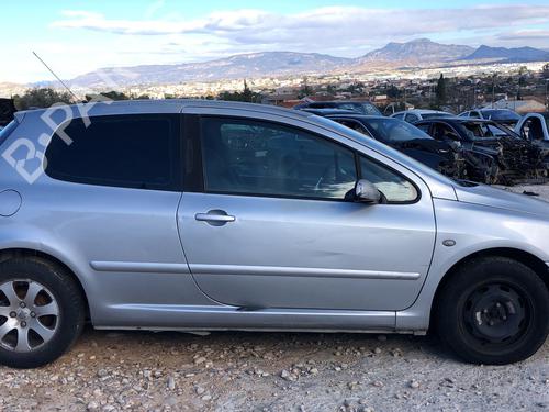 Gearbox PEUGEOT 307 (3A/C) 2.0 HDi 90 | BP32250917M3