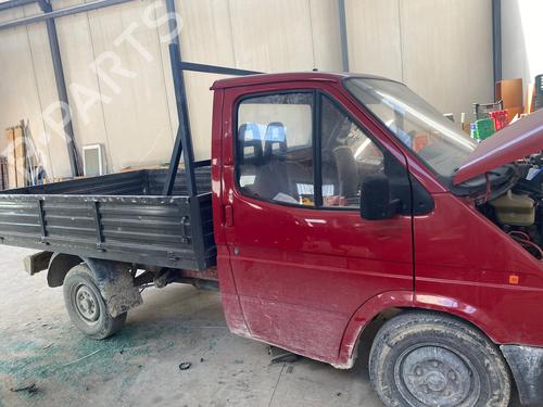 Engine FORD TRANSIT Van (T_ _)  | BP18338259M1 