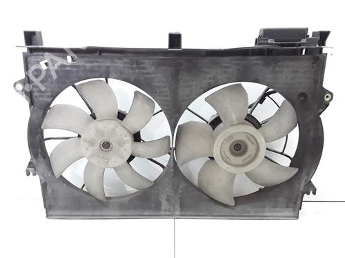 Radiator fan TOYOTA COROLLA (_E12_) 2.0 D-4D (CDE120_, CDE120R) | BP8874240M35