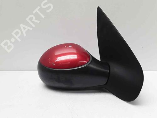Used Right mirror Right mirror PEUGEOT 206 Hatchback (2A/C) [1998-2012] 34618847 34618847