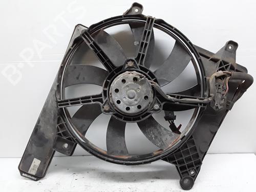 Kjølevifte elektrisk OPEL MERIVA A MPV (X03) [2003-2010]  7472847
