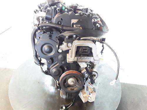 Engine PEUGEOT 207 (WA_, WC_) 1.4 HDi | BP8894171M1 