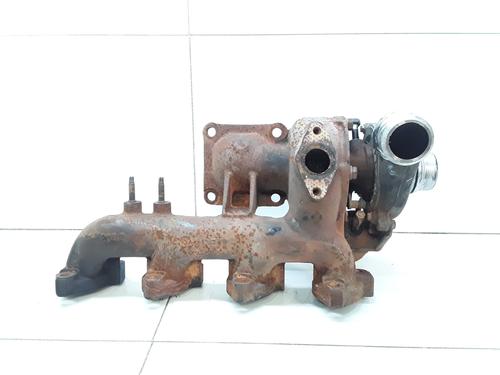 Used Turbocharger/Supercharger FORD FOCUS I (DAW, DBW) 1.8 TDCi (115 hp) 13808570