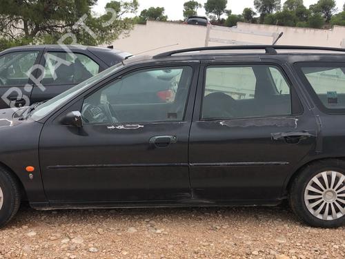 Radiator fan FORD MONDEO I Saloon (GBP) 1.8 i 16V | BP30926137M35 