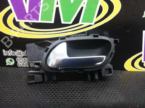 Used Rear left interior door handle CITROËN C4 II (NC_) [2009-2025]  10260763