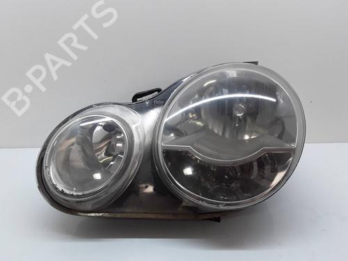 Venstre forlygte Venstre forlygte VW POLO IV (9N_, 9A_) 1.4 TDI (75 hp) 34330927 34330927