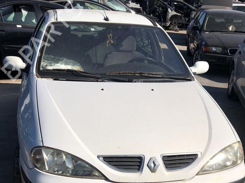 Engine RENAULT MEGANE I (BA0/1_)  | BP27236117M1 