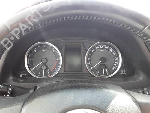 Used Instrument cluster TOYOTA AURIS (_E18_) [2012-2019]  15626133